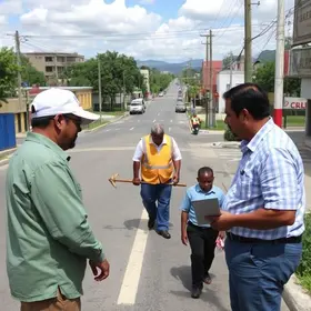 Prefeitura nas Ruas