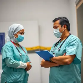 atendimento em unidades de saúde