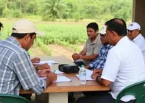 Reunião técnica com agricultores Rio Branco