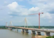 construção da 6ª ponte de Rio Branco