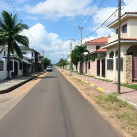 pavimentação de ruas
