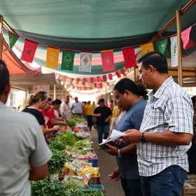Mercado do 15