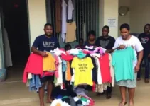 Prefeitura de Rio Branco recebe doação de roupas do Tribunal de Justiça do Acre