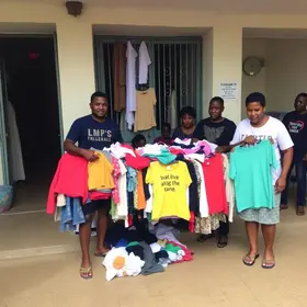 Prefeitura de Rio Branco recebe doação de roupas do Tribunal de Justiça do Acre