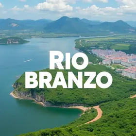turismo em Rio Branco