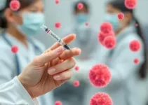 vacinação contra síndromes respiratórias