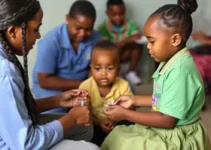 qualificação no atendimento infantil