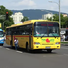 transporte coletivo em Rio Branco