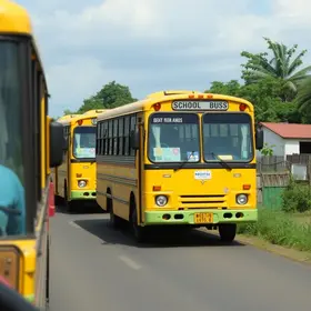 transporte escolar