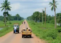 manutenção na Comunidade Pantanal
