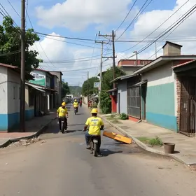 Prefeitura nas Ruas