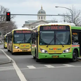 transporte coletivo