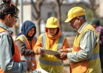 trabalho integrado e presença nos bairros