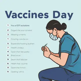 Dia D de Multivacinação