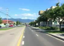 pavimentação na Estrada Irineu Serra