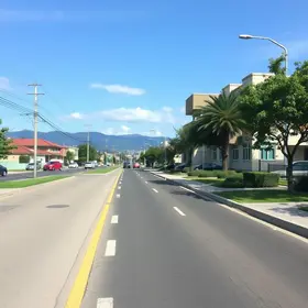 pavimentação na Estrada Irineu Serra