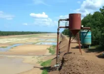 abastecimento de água potável