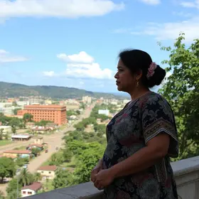 organismo de políticas para as mulheres