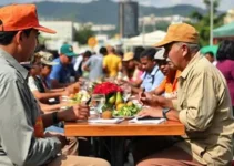 trabalhadores da Secretaria Municipal de Cuidados com a Cidade