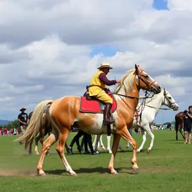 Cavalgada 2026