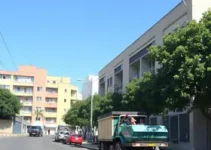 intensificação dos serviços de zeladoria