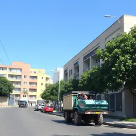 intensificação dos serviços de zeladoria