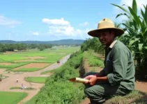 produção rural