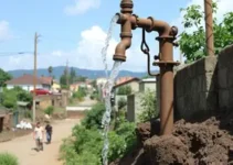 rompimento de adutora