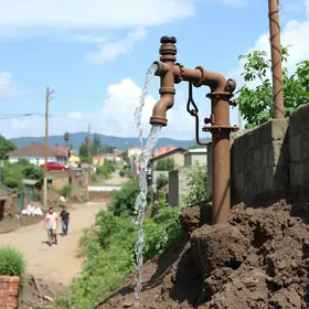 rompimento de adutora