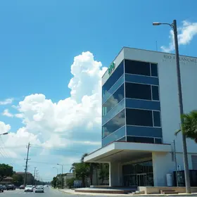 saúde de Rio Branco