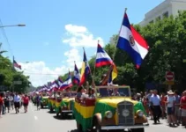 desfile de 7 de setembro