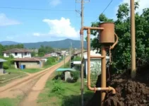 abastecimento de água