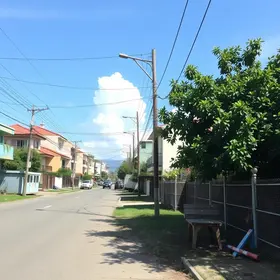melhorias no bairro Vitória