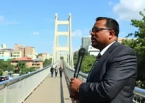 revitalização da passarela