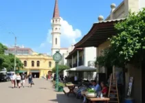Cultura na Praça
