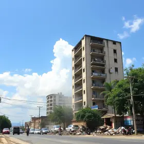 demolição em Dom Giocondo