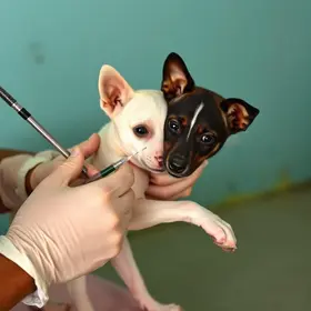 vacinação antirrábica