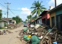limpeza urbana