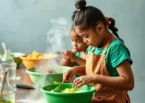 Culinária na Educação Infantil