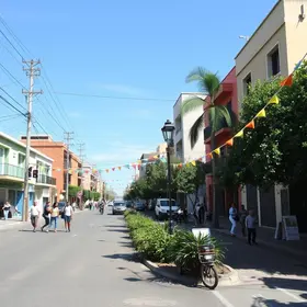 recuperação da Rua José Bonifácio