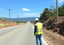 infraestrutura no ramal Boa Água