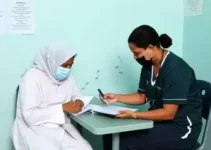 acesso a exames especializados
