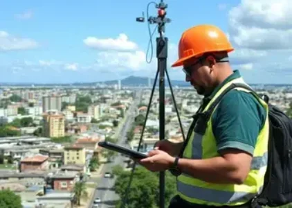 vistoria em bairros de Rio Branco