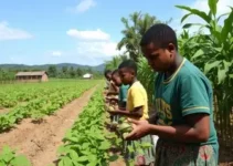 alimentação escolar