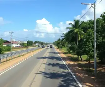 melhorias no Ramal do Gurgel