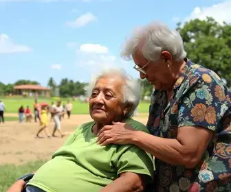 Dia Internacional da Pessoa Idosa