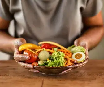 alimentação saudável
