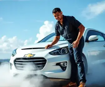 prêmio Classe A da Sabenauto Chevrolet