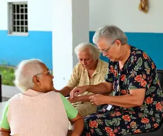 cuidados para idosos