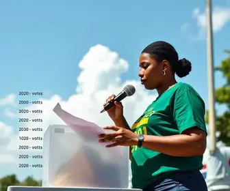 votação em Rio Branco